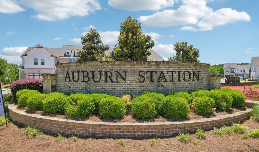 377 Station Overlook Dr, Auburn, GA 30011 - 3 Beds, 3 Bath