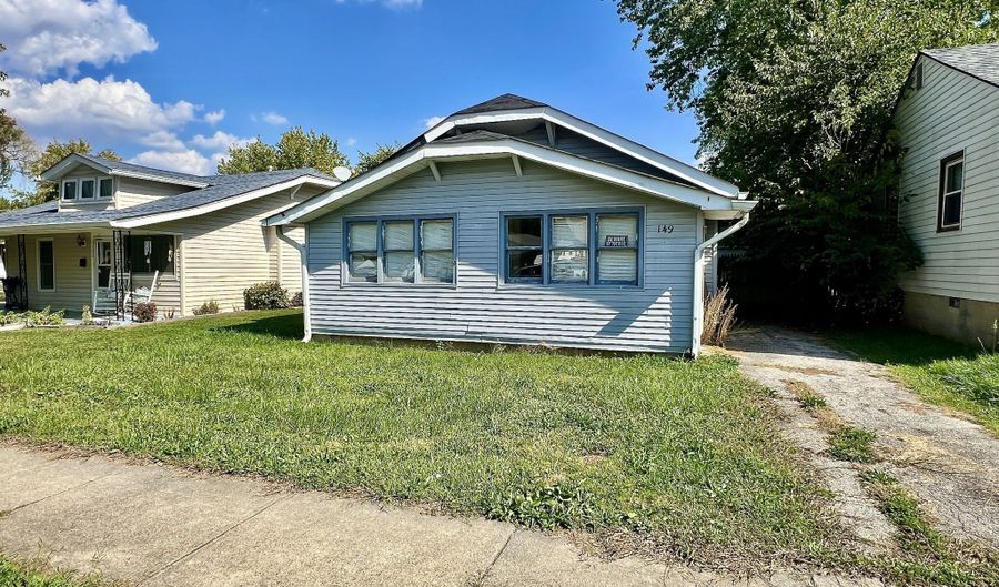 149 N 6th Ave, Beech Grove, IN 46107 - 2 Beds, 1 Bath