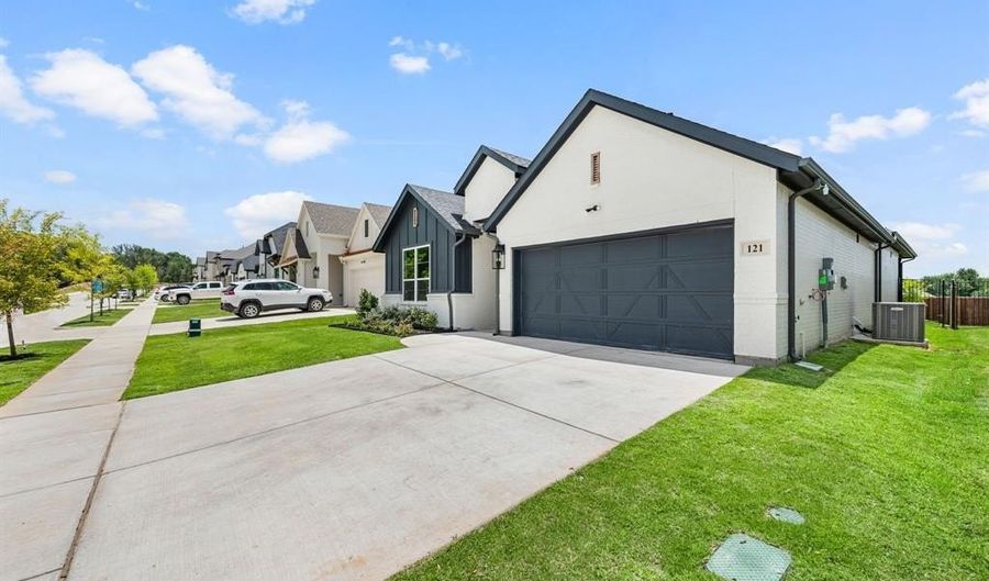 121 Kingfisher Ln, Aledo, TX 76008 - 3 Beds, 3 Bath