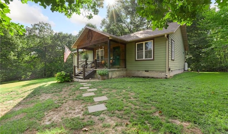 2691 Old Mountain Dr, Alpena, AR 72611 - 3 Beds, 3 Bath