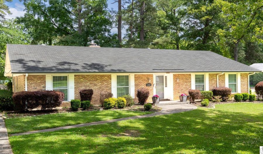 1504 GLADNEY Dr, Bastrop, LA 71221 - 4 Beds, 2 Bath