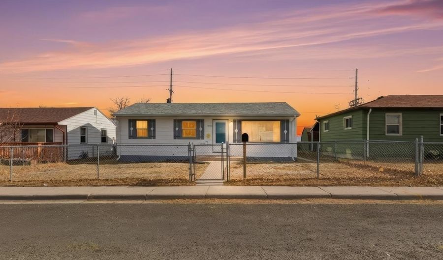 305 KAY Ave, Cheyenne, WY 82007 - 3 Beds, 1 Bath