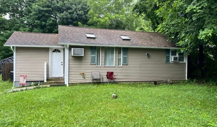 106 Breakneck Rd, Alloway, NJ 07422 - 3 Beds, 1 Bath