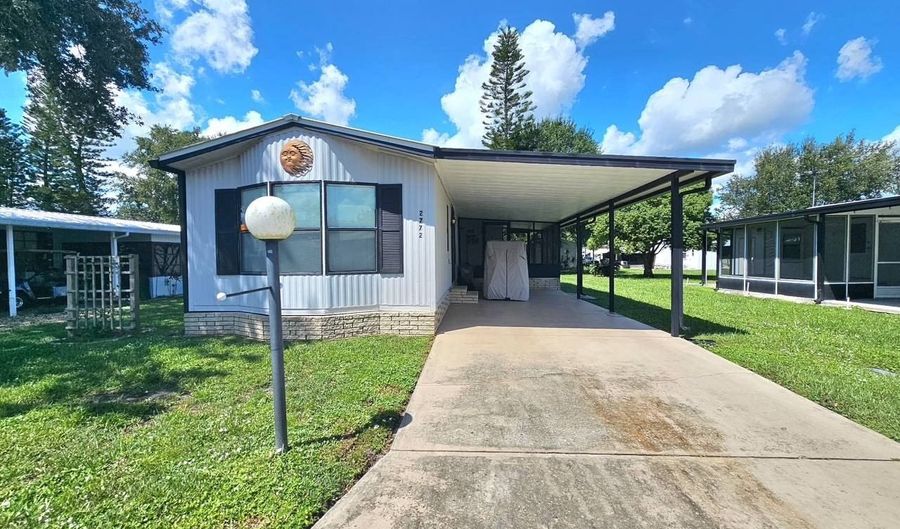 2772 S Crystal Lake Dr, Avon Park, FL 33825 - 2 Beds, 2 Bath