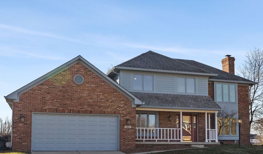 403 Southcreek Dr N, Indianapolis, IN 46217 - 3 Beds, 4 Bath