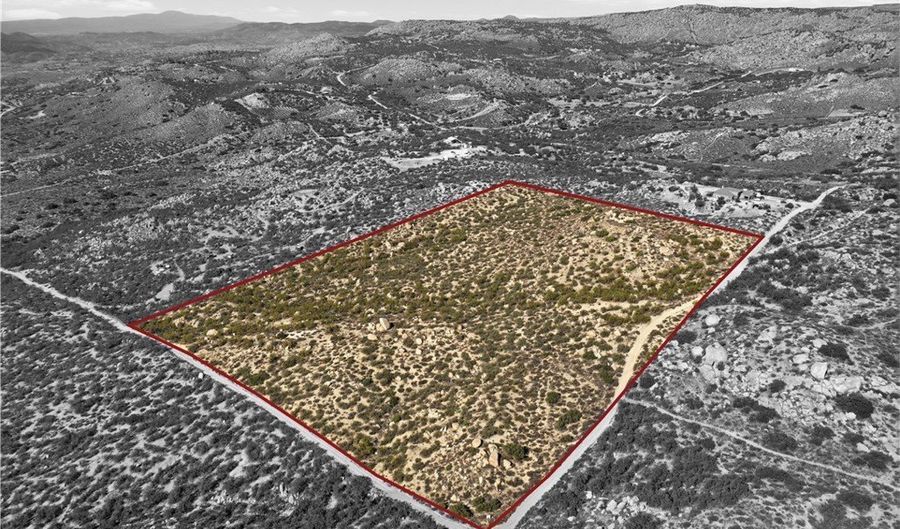 0 Indian Peak, Aguanga, CA 92536 - 0 Beds, 0 Bath