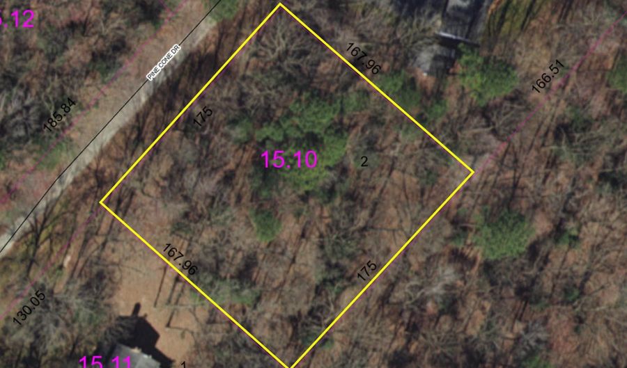 Lot 2 PINE CONE DRIVE, Bridgeville, DE 19933 - 0 Beds, 0 Bath