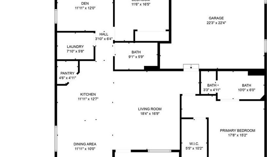 778 Hibiscuss Blossom St, Henderson, NV 89011 - 2 Beds, 2 Bath