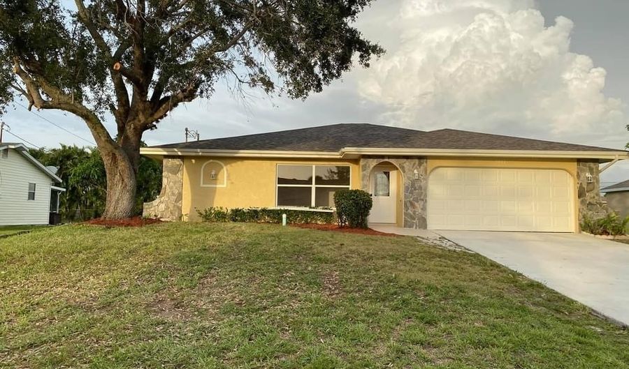 3003 SW 4th Ave, Cape Coral, FL 33914 - 3 Beds, 3 Bath