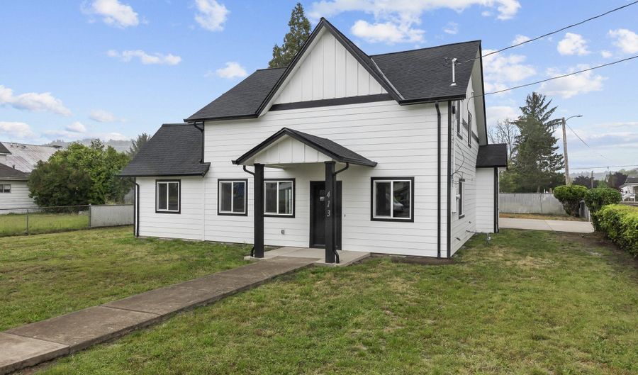 413 S TRADE St, Amity, OR 97101 - 5 Beds, 3 Bath