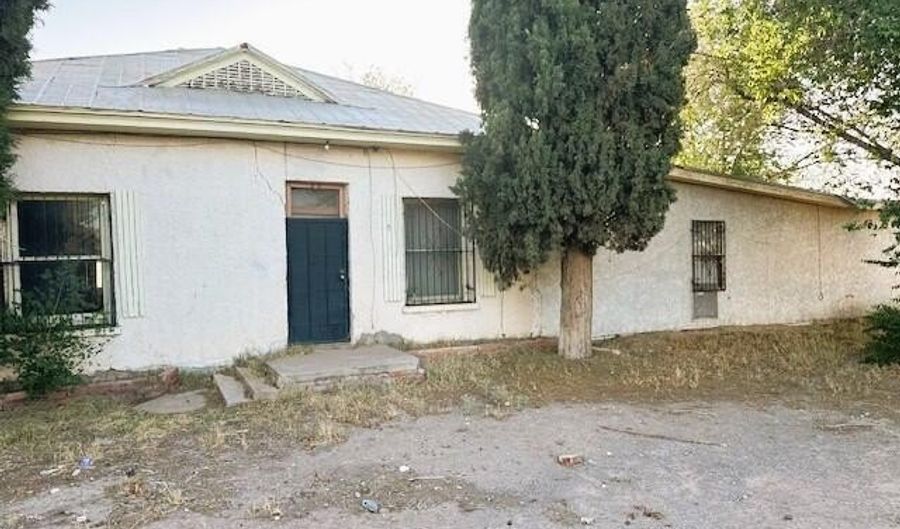 250 Trotter Ct, Anthony, NM 88021 - 3 Beds, 2 Bath