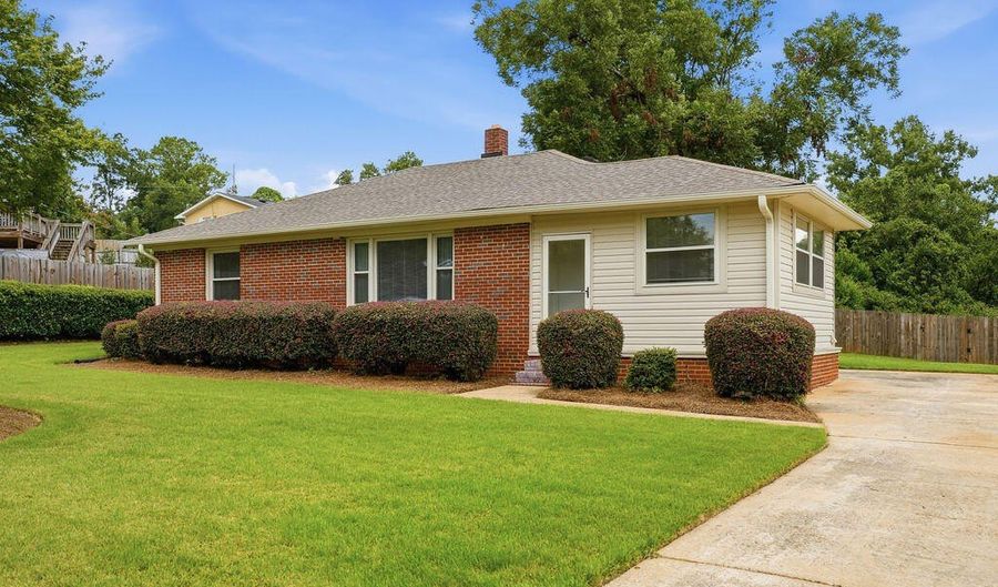 2505 Dan St, Augusta, GA 30904 - 2 Beds, 1 Bath