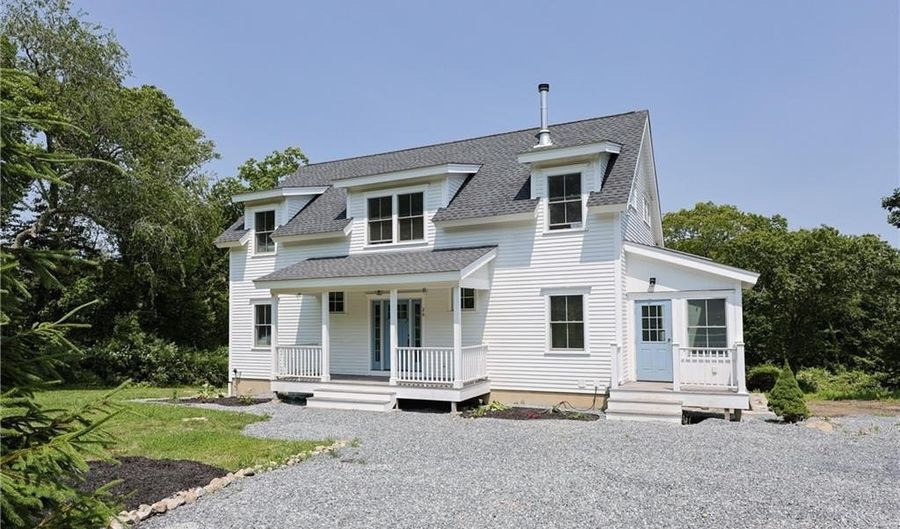 26 Old Stone Church Rd, Little Compton, RI 02837 - 4 Beds, 4 Bath