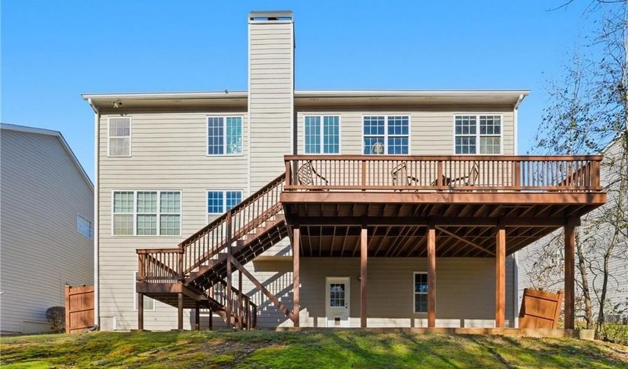 3143 Forest Grove Trl NW, Acworth, GA 30101 - 7 Beds, 4 Bath