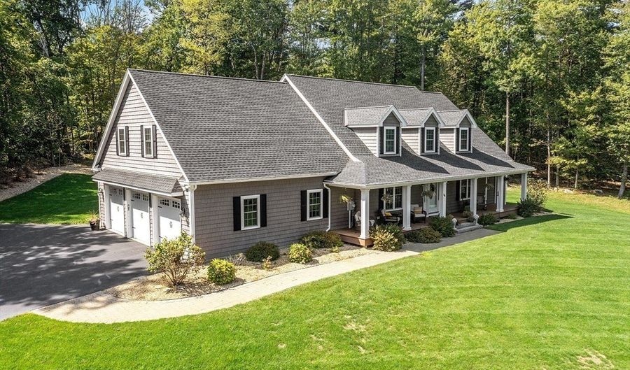 66 New Ipswich Rd, Ashby, MA 01431 - 4 Beds, 4 Bath