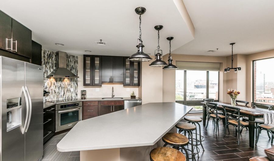 10 E LEE St 1209, Baltimore, MD 21202 - 2 Beds, 2 Bath