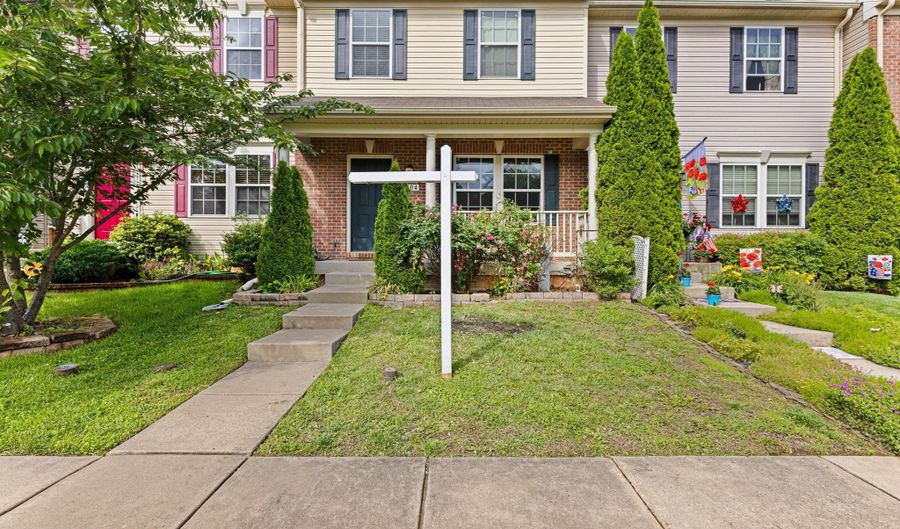 1404 PUMPKIN PATCH Ct, Abingdon, MD 21009 - 3 Beds, 4 Bath