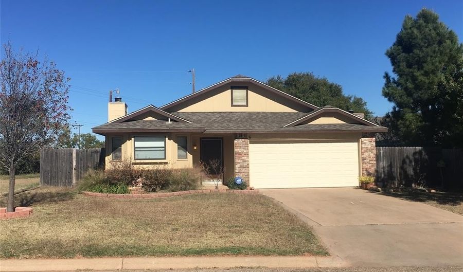4 Buttercup Dr, Abilene, TX 79606 - 3 Beds, 2 Bath