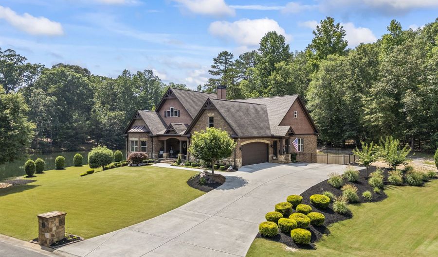 1005 Renfroe Lk, Auburn, GA 30011 - 4 Beds, 4 Bath