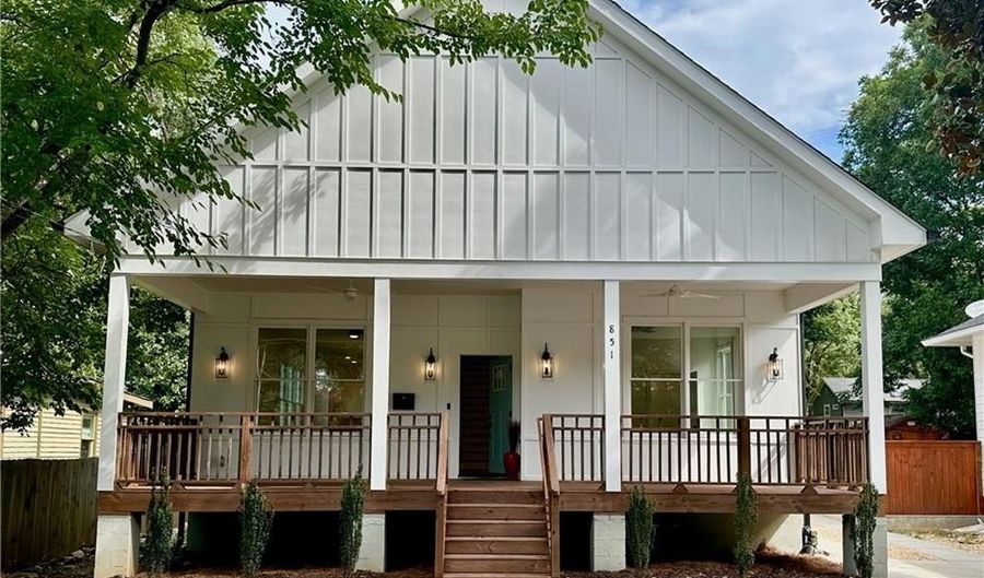 851 Dill Ave SW, Atlanta, GA 30310 - 4 Beds, 4 Bath