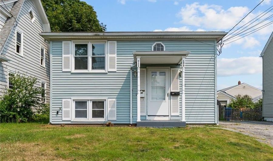 109 Concord Ave, Cranston, RI 02910 - 4 Beds, 2 Bath