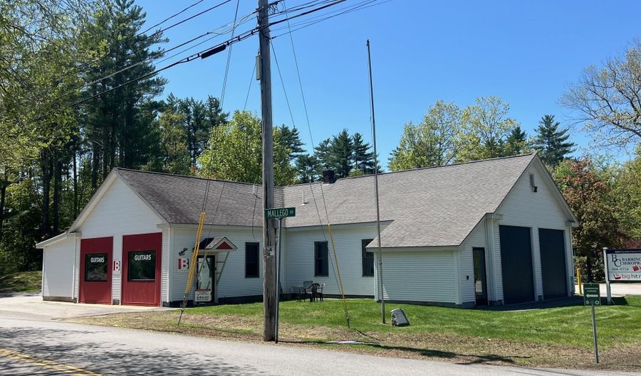 644 Franklin Pierce Hwy, Barrington, NH 03825 - 0 Beds, 0 Bath