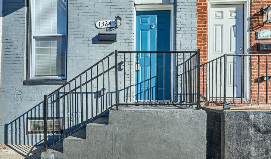 1324 W PRATT St, Baltimore, MD 21223 - 3 Beds, 1 Bath