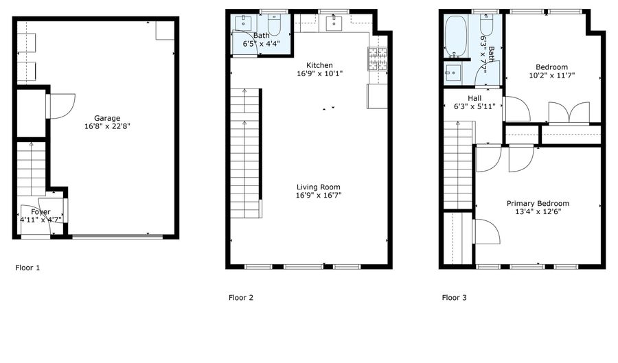 14 Taylor St 6, Stamford, CT 06902 - 2 Beds, 2 Bath