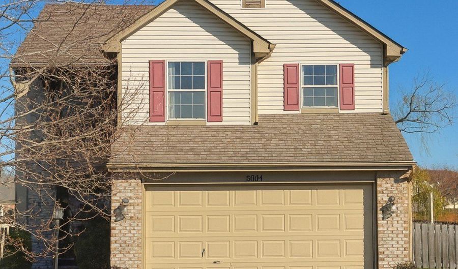 5004 Plantation St, Anderson, IN 46013 - 3 Beds, 3 Bath