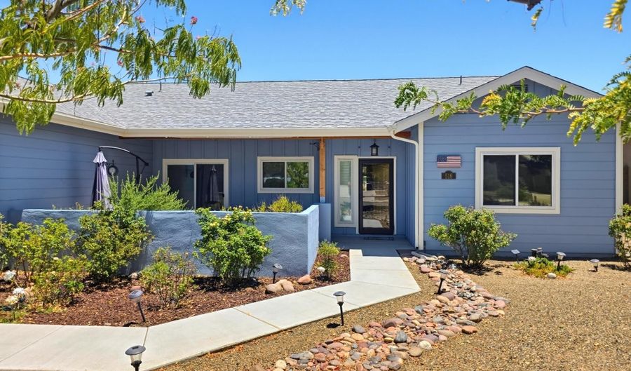 516 S Hitching Post Dr, Camp Verde, AZ 86322 - 3 Beds, 2 Bath