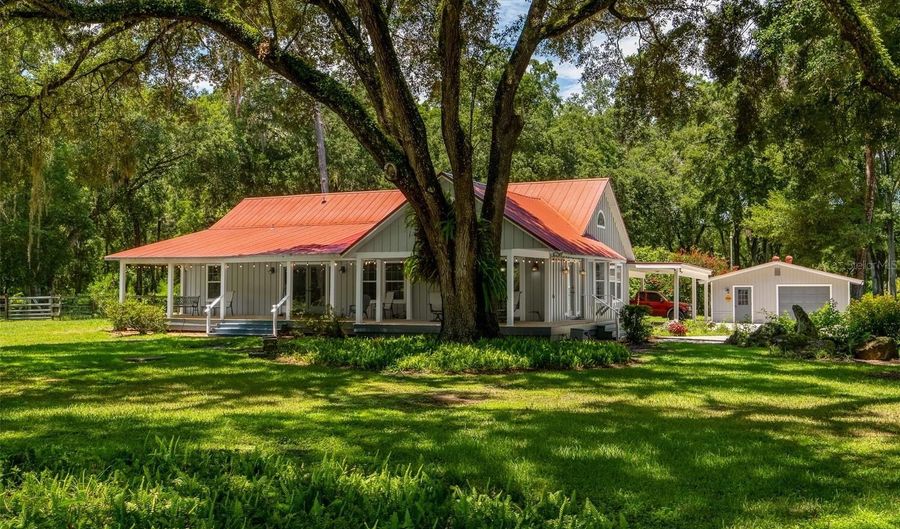 7122 SW 164TH St, Archer, FL 32618 - 4 Beds, 3 Bath