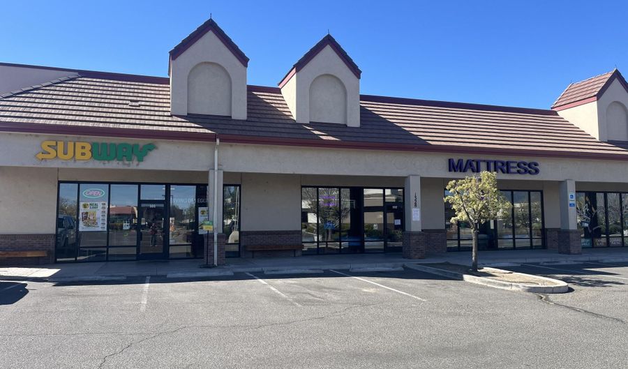 1328 N Hwy 395, Gardnerville, NV 89410 - 0 Beds, 0 Bath