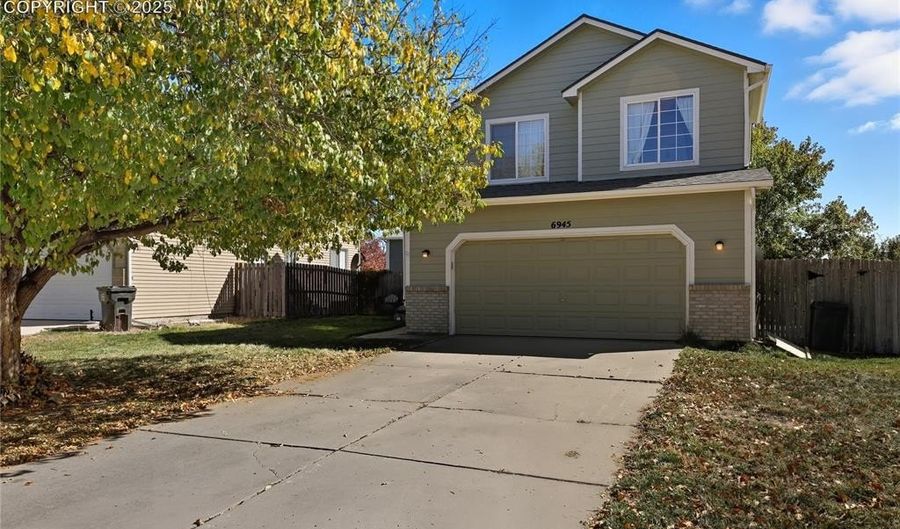 6945 Battle Mountain Rd, Colorado Springs, CO 80922 - 4 Beds, 4 Bath