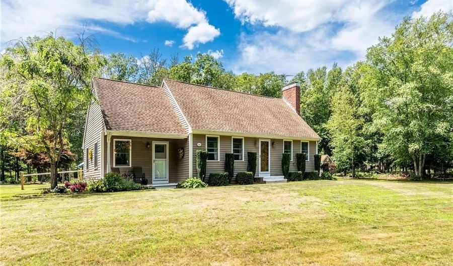 147 Woodville Alton Rd, Hopkinton, RI 02832 - 3 Beds, 2 Bath