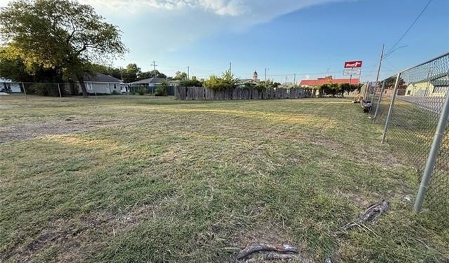 0 S Washington, Ardmore, OK 73401 - 0 Beds, 0 Bath
