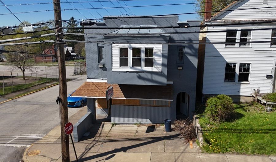 1132 Main St, Aliquippa, PA 15001 - 0 Beds, 0 Bath