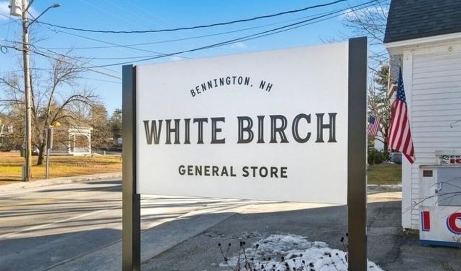 6 Main St, Bennington, NH 03442 - 0 Beds, 0 Bath
