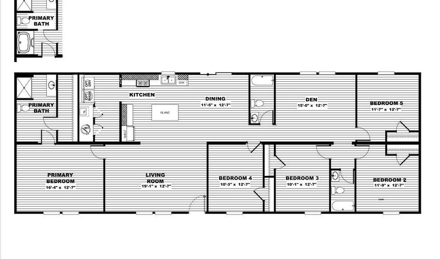 10044 B County Road 107, Alvarado, TX 76009 - 5 Beds, 3 Bath