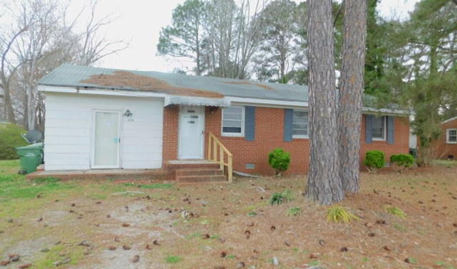 306 Mercer St, Black Creek, NC 27813 - 3 Beds, 2 Bath