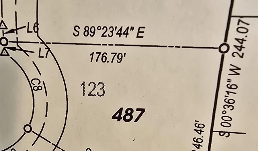 Lot 487 Michael Drive, Beebe, AR 72012 - 0 Beds, 0 Bath