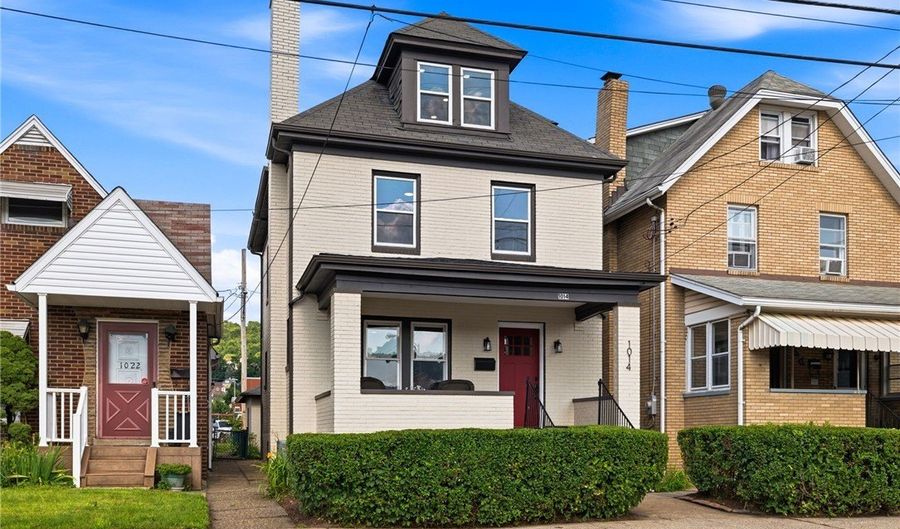 1014 Melrose Ave, Ambridge, PA 15003 - 4 Beds, 0 Bath