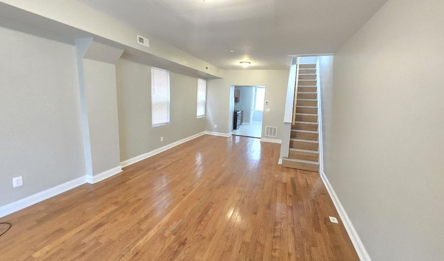 639 N BENTALOU St, Baltimore, MD 21216 - 4 Beds, 3 Bath