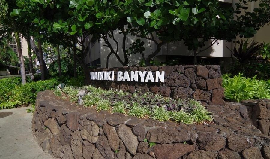 201 Ohua Ave Tower-2 #3313, Honolulu, HI 96815 - 1 Beds, 1 Bath