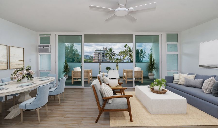 53-549 Kamehameha Hwy 504, Hauula, HI 96717 - 1 Beds, 1 Bath