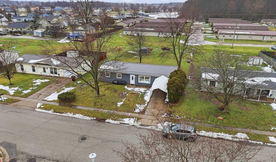 808 Huron Way, Auburn, IN 46706 - 3 Beds, 1 Bath