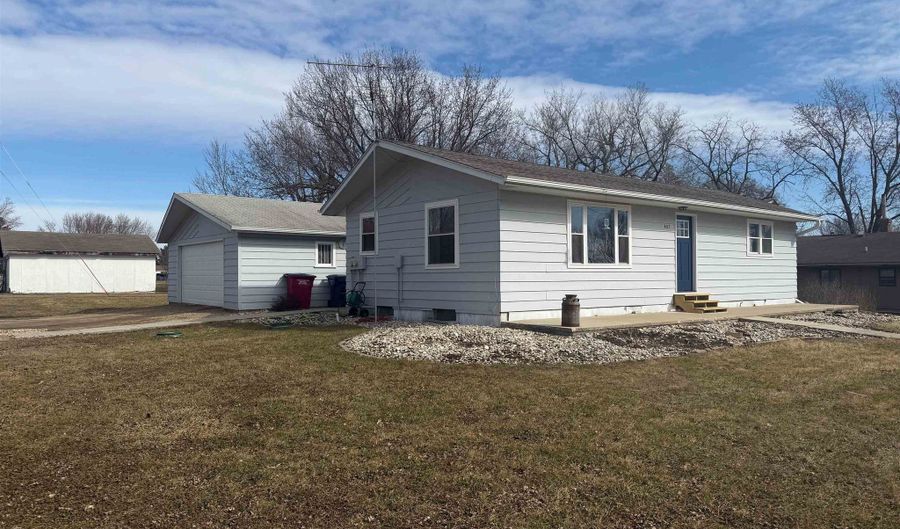 403 Fletcher Ave, Archer, IA 51231 - 2 Beds, 1 Bath