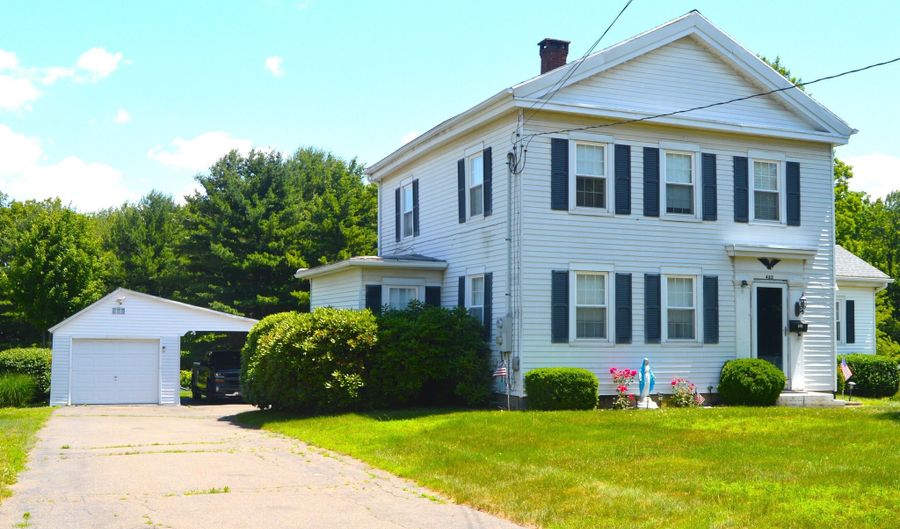 460 Stafford Ave, Bristol, CT 06010 - 4 Beds, 2 Bath