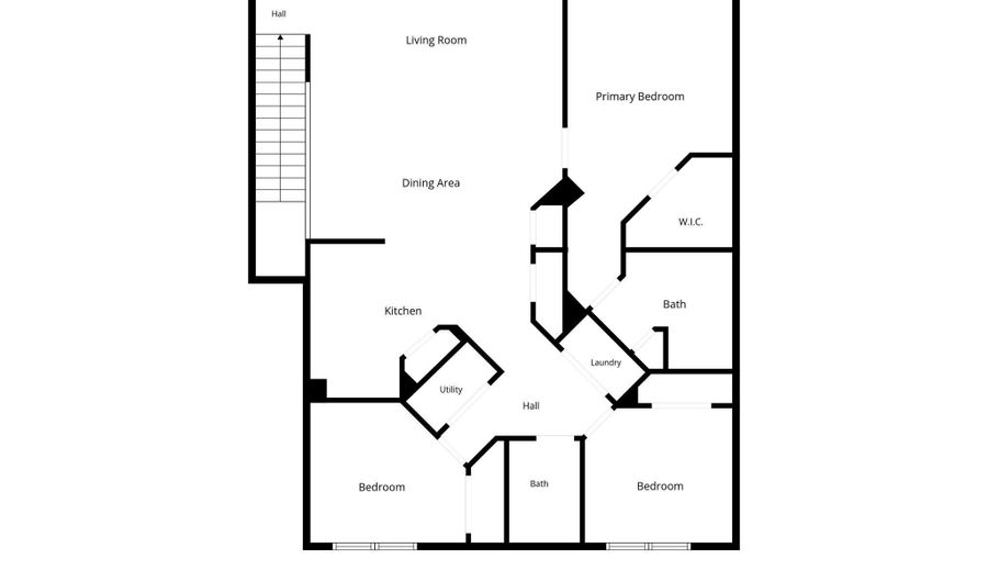 24691 LYNETTE SPRINGS Ter 303, Aldie, VA 20105 - 3 Beds, 2 Bath