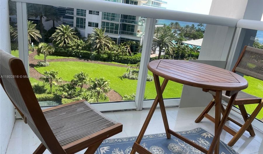 10275 Collins Ave 602, Bal Harbour, FL 33154 - 0 Beds, 1 Bath