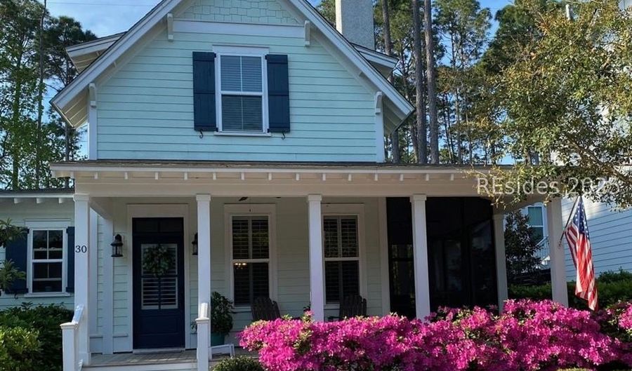 30 Tabby Shell Rd, Bluffton, SC 29910 - 4 Beds, 4 Bath